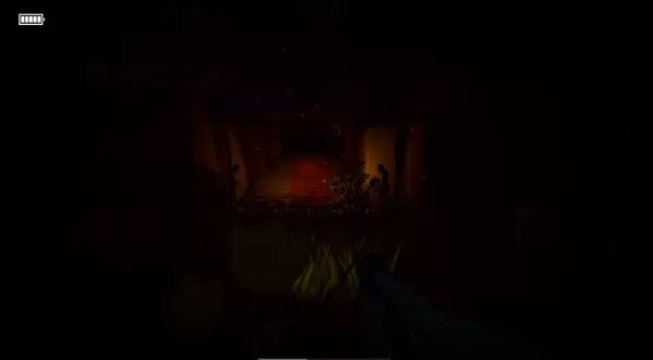 Иллюстрация уровня Gallows с деталями окружения