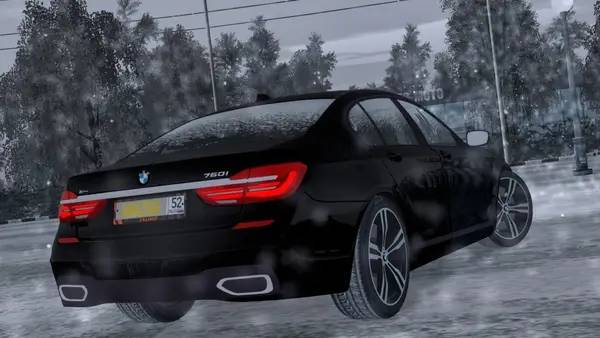 Иллюстрация уровня Grand Theft Auto  San Andreas - Криминальная россия MP с деталями окружения