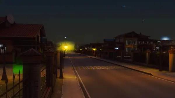 Иллюстрация уровня Grand Theft Auto  San Andreas - NEXT RP с деталями окружения