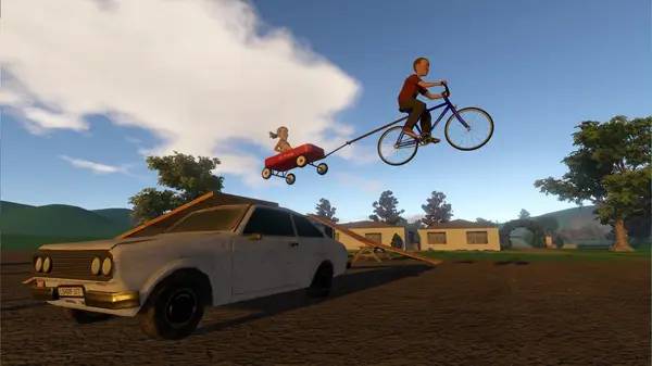 Иллюстрация уровня Guts and Glory с деталями окружения