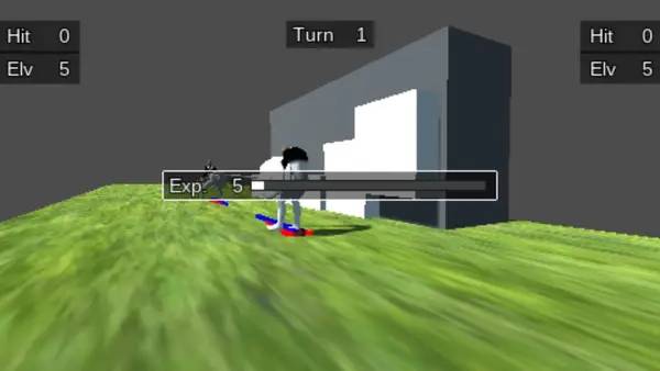 Иллюстрация уровня Gyelfars с деталями окружения