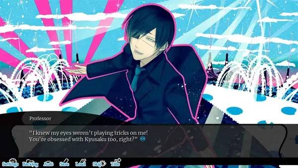 Иллюстрация уровня Hashihime of the Old Book Town с деталями окружения