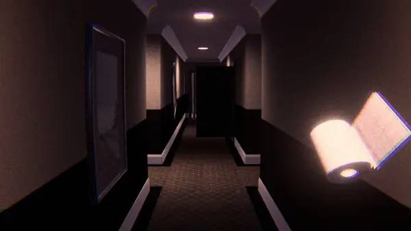 Иллюстрация уровня Haunted Property (Markus Korda) с деталями окружения