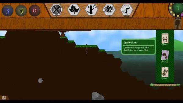 Иллюстрация уровня Heliotropism с деталями окружения