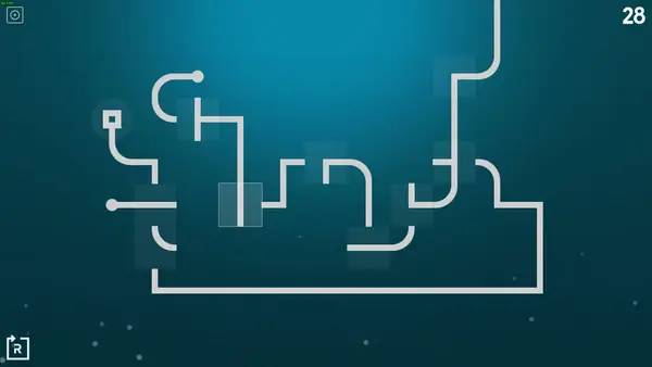 Иллюстрация уровня Hentai energy с деталями окружения