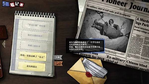 Иллюстрация уровня Hermitage Strange Case Files с деталями окружения