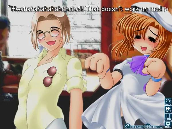 Иллюстрация уровня Higurashi When They Cry Hou - Ch.6 Tsumihoroboshi с деталями окружения