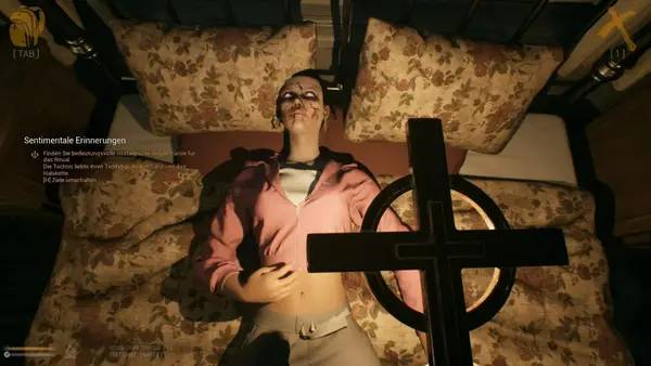 Иллюстрация уровня Holy Purge с деталями окружения