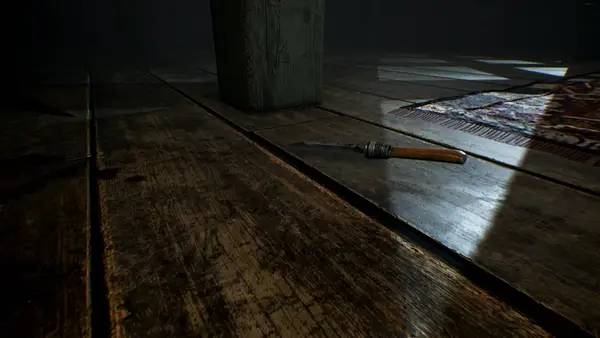 Иллюстрация уровня Home Sweet Home EP2 с деталями окружения