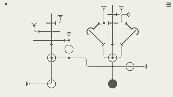 Иллюстрация уровня Hook с деталями окружения