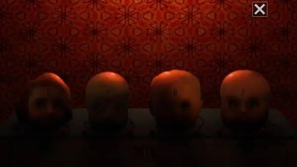 Иллюстрация уровня Horns of Fear с деталями окружения