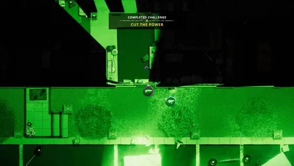 Иллюстрация уровня Hot Brass с деталями окружения