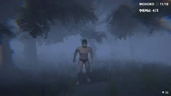 Иллюстрация уровня House of Detention с деталями окружения