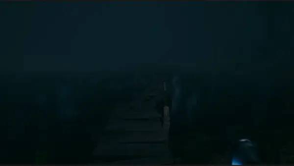 Иллюстрация уровня House of Lost Souls с деталями окружения