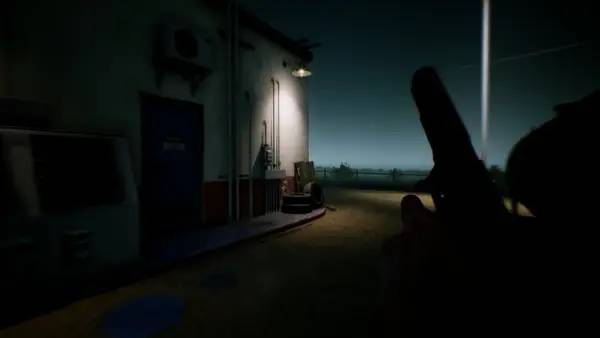 Иллюстрация уровня Human Madness с деталями окружения