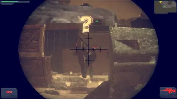 Иллюстрация уровня HUNDRED FIRES  The rising of red star - EPISODE 3 с деталями окружения