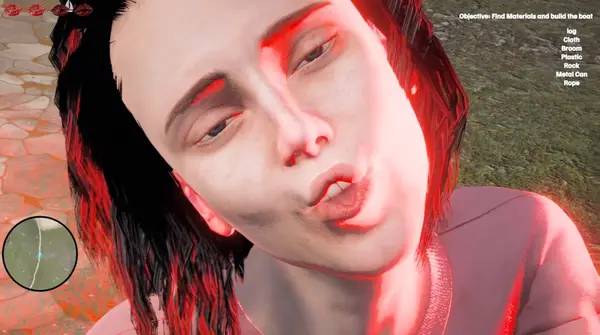 Иллюстрация уровня I Love You Freddy с деталями окружения