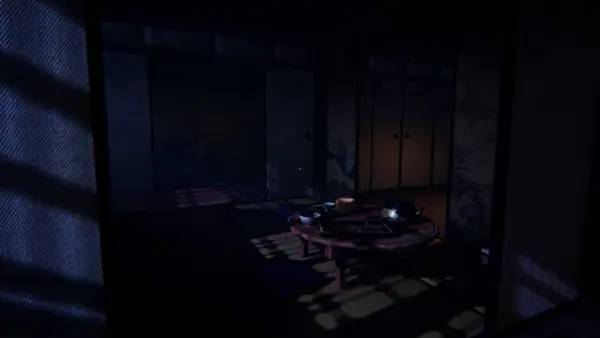 Иллюстрация уровня Ikai с деталями окружения