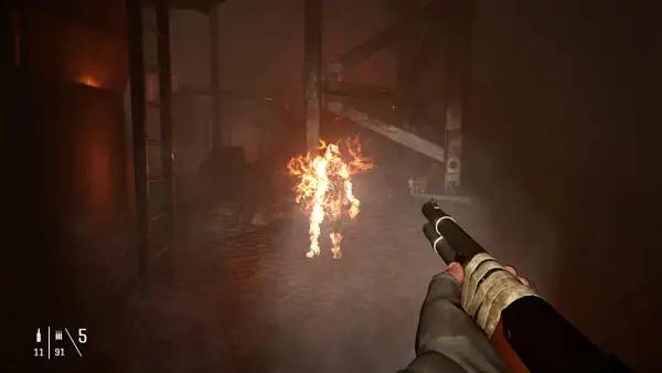 Иллюстрация уровня Immortal Legacy The Jade Cipher с деталями окружения