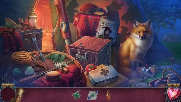 Иллюстрация уровня Immortal Love Stone Beauty Collector's Edition с деталями окружения