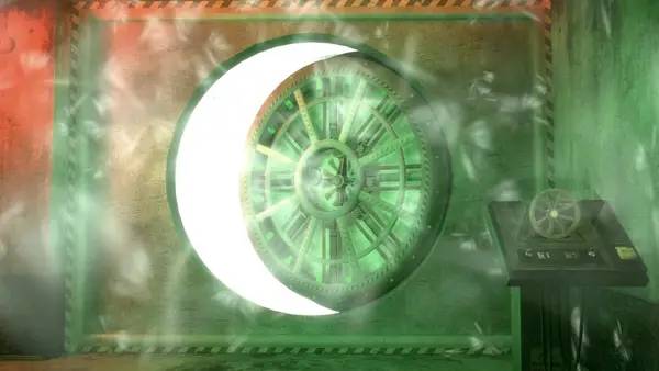 Иллюстрация уровня In Fear I Trust с деталями окружения