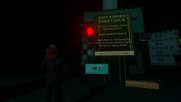 Иллюстрация уровня Insignificant с деталями окружения