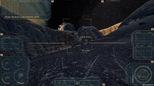 Иллюстрация уровня INSPIRATION 4 с деталями окружения