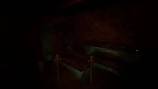 Иллюстрация уровня Interactivity The Interactive Experience с деталями окружения