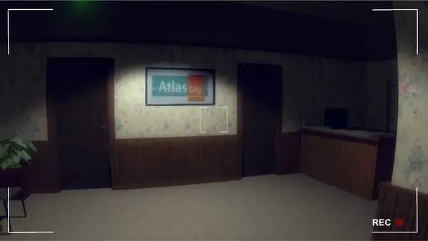 Иллюстрация уровня iREC с деталями окружения