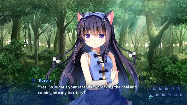 Иллюстрация уровня Island Diary с деталями окружения