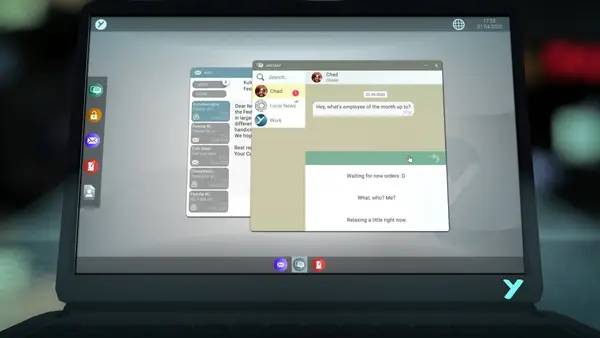 Иллюстрация уровня Jessika с деталями окружения
