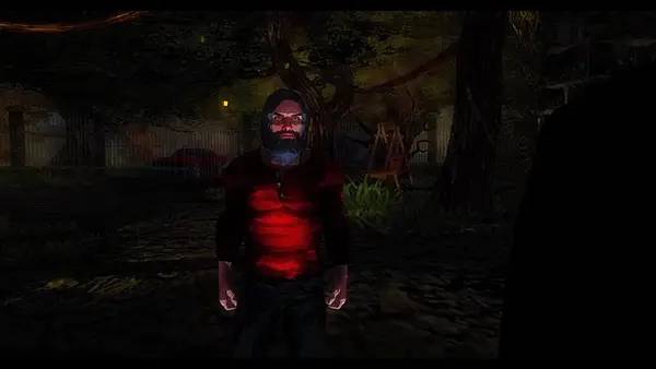 Иллюстрация уровня Johnny Boy  Red Moon's Kiss - Episode 1 с деталями окружения