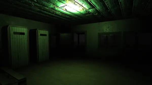 Иллюстрация уровня Junkyard Fury 2 с деталями окружения