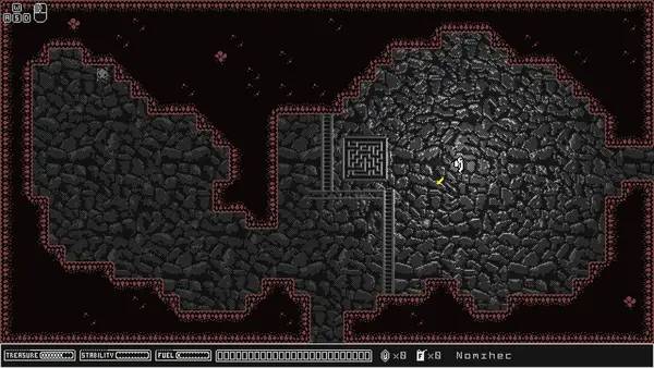 Иллюстрация уровня Jupiter Melon с деталями окружения