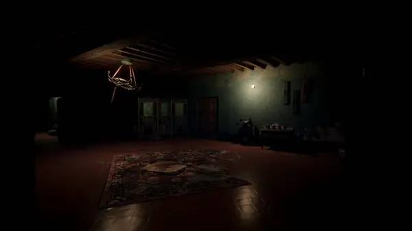 Иллюстрация уровня KAMLA с деталями окружения