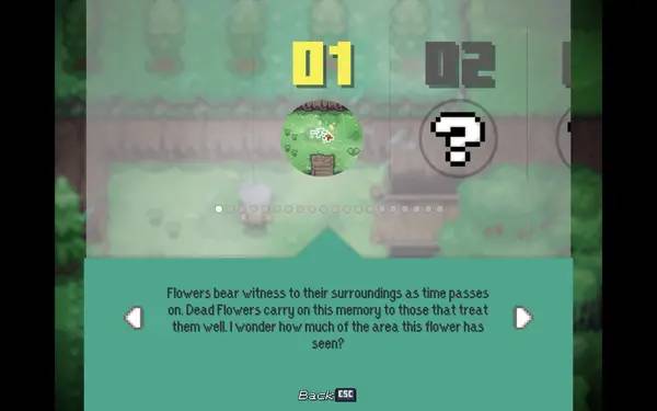 Иллюстрация уровня Karisvale с деталями окружения