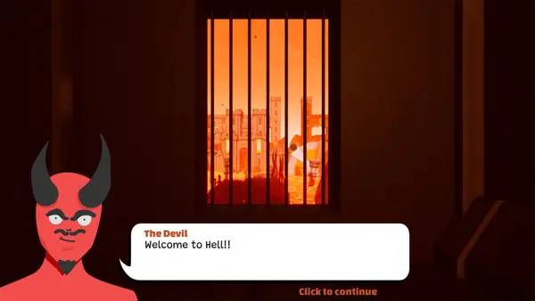 Иллюстрация уровня Kick Bastards с деталями окружения