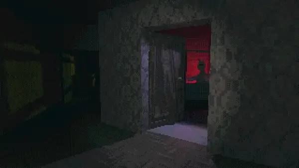 Иллюстрация уровня KOBOLOK с деталями окружения