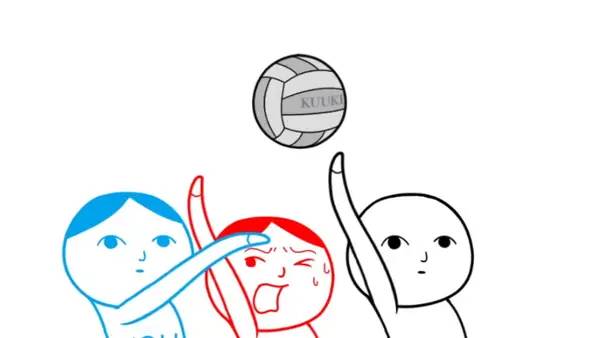 Иллюстрация уровня KUUKIYOMI 2  Consider It More! - New Era с деталями окружения