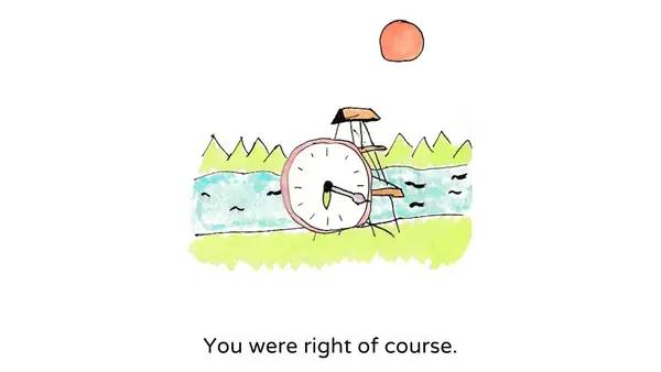 Иллюстрация уровня Late Bird с деталями окружения