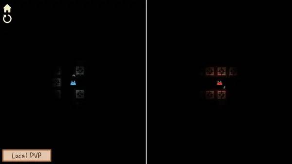 Иллюстрация уровня Lead the Way - Full Collection с деталями окружения