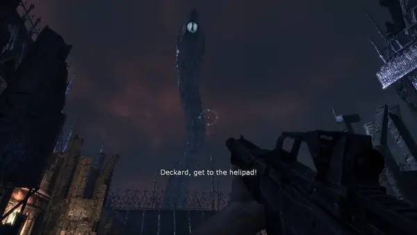 Иллюстрация уровня Legendary с деталями окружения