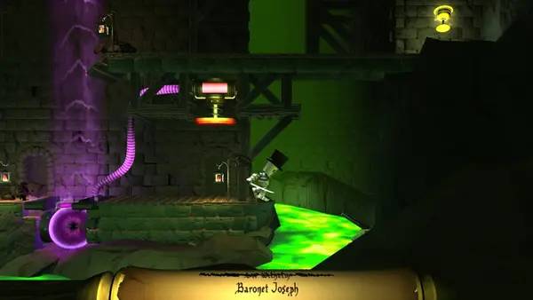 Иллюстрация уровня Life Goes On Done to Death с деталями окружения