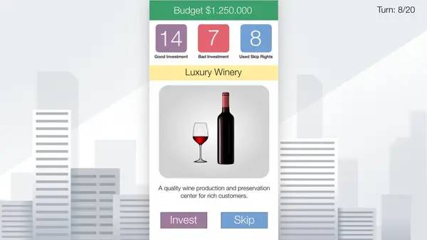 Иллюстрация уровня Life of a Capitalist с деталями окружения