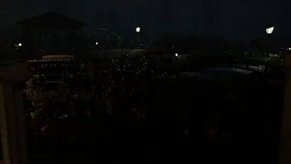 Иллюстрация уровня lightblue с деталями окружения