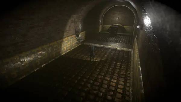 Иллюстрация уровня Lithium Inmate 39 Relapsed Edition с деталями окружения