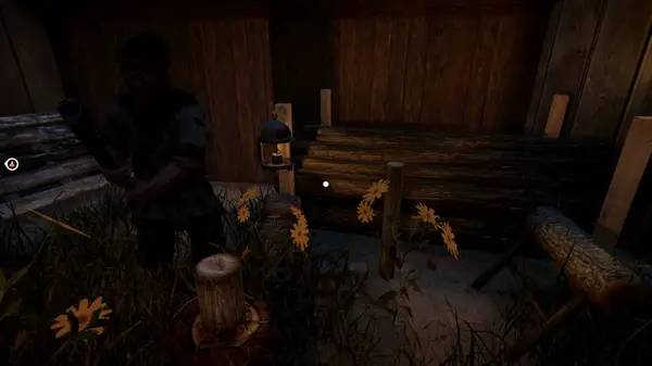 Иллюстрация уровня Ludus с деталями окружения