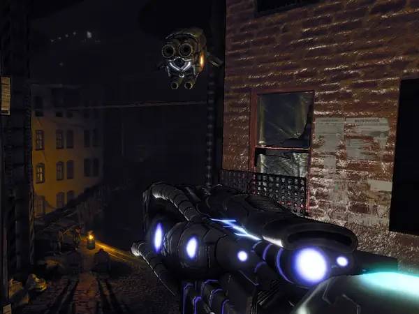 Иллюстрация уровня M.O.B.  Merchants of Brooklyn (Drug Wars) с деталями окружения