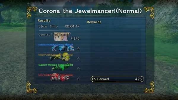 Иллюстрация уровня Machina of the Planet Tree -Unity Unions- с деталями окружения