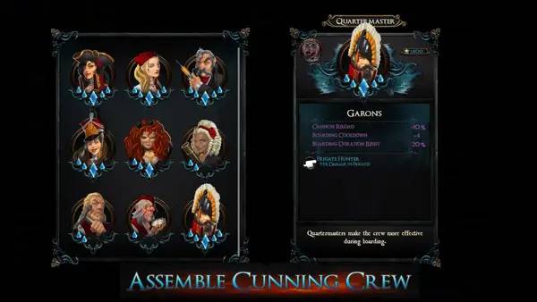 Иллюстрация уровня Maelstrom с деталями окружения